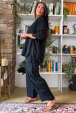Lagen Chill Sweatshirt Black